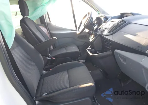 2017 Ford Transit T-350 from USA, damaged, VIN 1FBZX2YM8HKB02303